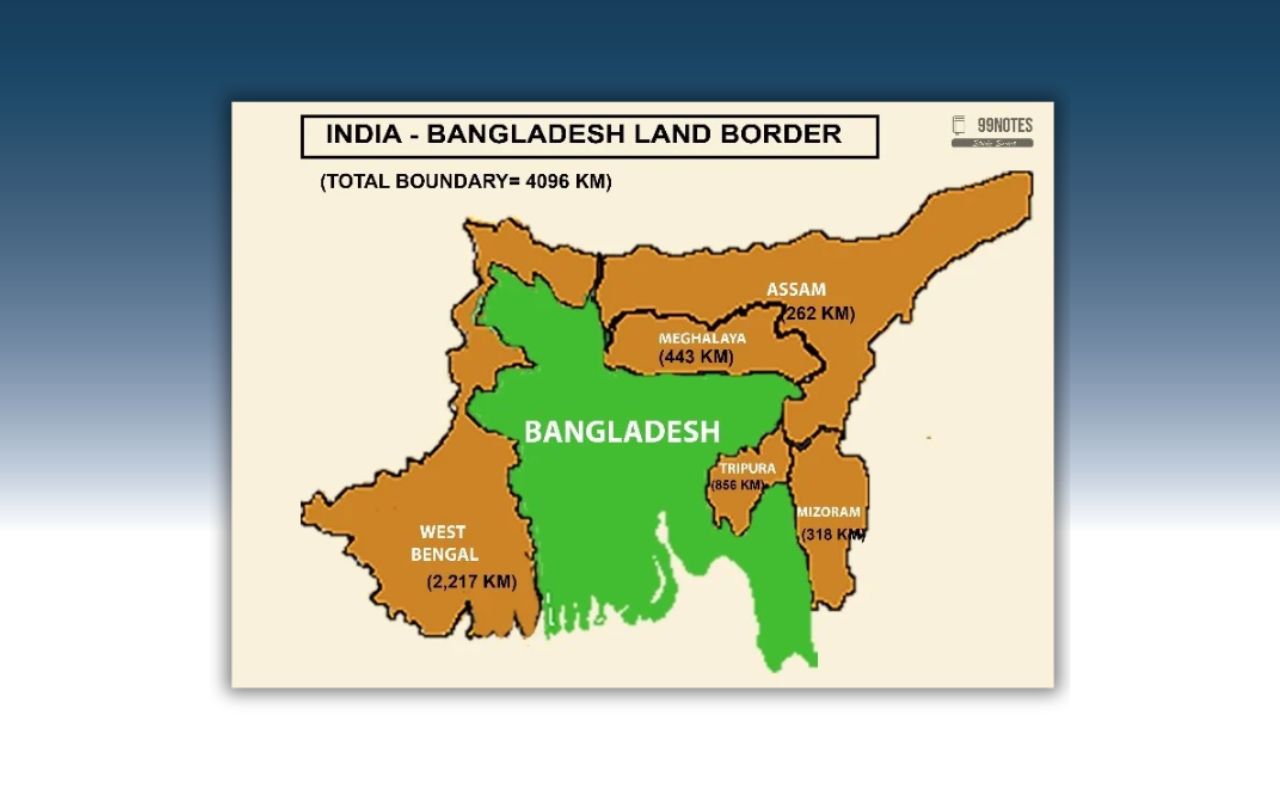 গত এক বছরে আড়াই হাজার ব্যক্তিকে পুশ-ইন:
বিএনপি সরকারের আমলেই বাড়ে পুশ-ইন চেষ্টা! 
